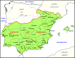 Mapa aproximado de las Coras del emirato 929.png